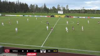 Lengjudeild mfkvk Selfoss- ÍBV