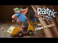 Rattic Mini – The Lawn Mower | Funny Cartoons For Kids