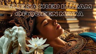 The Sacred Dream of Queen Maya | The Birth of the Buddha