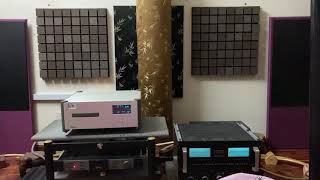 Infinity Renaissance 90, Wadia 861, Krell KRC and Mcintosh mc2600