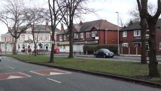 Before the Trams came to Chorlton cum Hardy