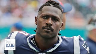 Antonio Brown released by the Patriots | The Will Cain Show
