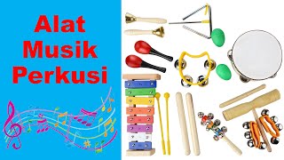 Alat Musik Perkusi