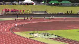 2019年　埼玉県　高校新人戦県大会　男子400ｍ決勝