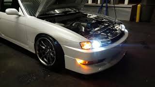 S14 Kouki 2JZ VVTi Walkaround