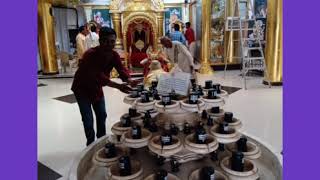 Sharana basaveshwar/kalburgi/appa temple/gulbarga place.