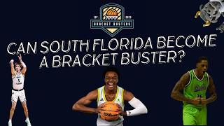 Why South Florida Could Be a BRACKET BUSTER | Complete Bulls Breakdown