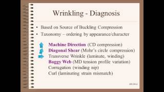 Web201.04 - Wrinkle Diagnosis