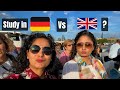 Which Country is Better for You Germany or the UK?