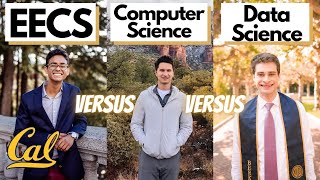 BREAKING DOWN UC BERKELEY COMPUTER SCIENCE, DATA SCIENCE, AND EECS: similarities, differences, jobs