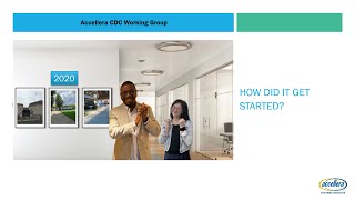 CDC Working Group 2025 Update - Extended Version