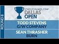 SCGDFW - Round 8 - Todd Stevens vs Sean Thrasher (Modern)