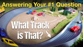 What track do I use? 3DBotMaker Diecast Car Racing