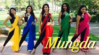 Mungda | Total Dhamaal | Sonakshi Sinha | Shaira Bhan Choreography