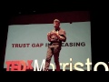 Blockchain Massively Simplified  Richie Etwaru  TEDxMorristown