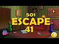 [Walkthrough] 501 Free New Escape Games - Level 41