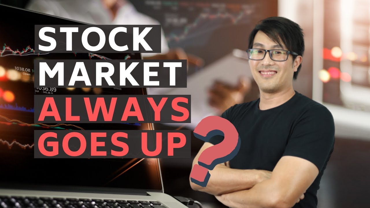 Why You Should Invest In The Stock Market To Grow Your Money - YouTube