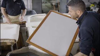 Hand made | How we make paper