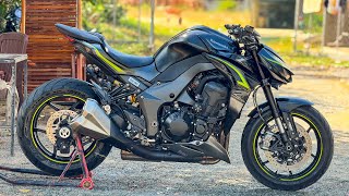 របស់លេងថ្មី Kawasaki Z1000 2018 Edition ម៉ូតូស្អាតទេីបតែមកដល់ Price 6xxx$ ☎️069532334