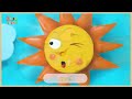 바람과 해님 + 이야기 모음#키즈몬#Daily English#English Story#영어스토리#English for Kids#유치원#어린이집#kidsmon