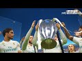 PES 2018 | Real Madrid vs Liverpool | Final UEFA Champions League (UCL) | Penalty Shootout