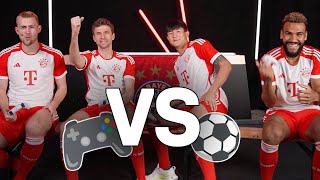 eFootball 2 vs. 2: Minjae & Choupo VS. de Ligt & Müller 🎮