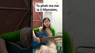 To phah ma me ia U Mynsiem  | (KHB 120) #khasi #presbyterian #khasigospelsong #jingiaseng