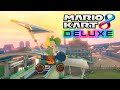 Mario Kart 8 Deluxe: Finishing All DLC Tracks So Far!!