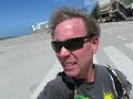 He Brought THE San Diego Weather - THE GOAT of Sports Travel Lands in Grenada!