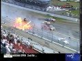 Geoff Bodine Truck Crash Daytona 2000 best quality