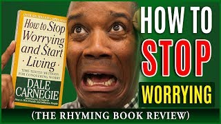 How To Stop Worrying (the HIP HOP book summary)