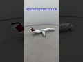 Gemini Jets Delta Air Lines Boeing 717-200 N998AT 1:400 Scale GJDAL2103 #aviation #geminijets