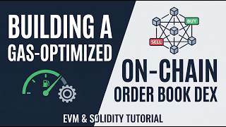 Building a Gas-Optimized On-Chain Order Book DEX