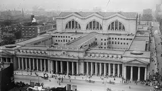 Places - Lost in Time: Pennsylvania Station (Reworked)