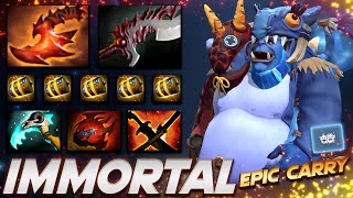 OGRE MAGI EPIC CARRY - Dota 2 Pro Gameplay [Watch \u0026 Learn]