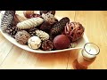 5 diy pine cone crafts faux bleached pine cone winter decor ideas cinnamon christmas farmhouse