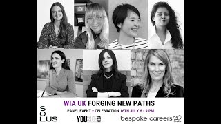 WIA UK 2024 Closing Celebration Panel Event