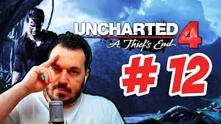 Uncharted 4: Bir Hırsızın Sonu / Türkçe Dublaj / Bölüm 12 / Denizde