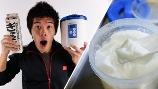 超簡単！牛乳からヨーグルトが作れるヨーグルティア YOGURTIA