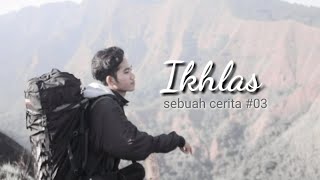 Ikhlas (Bukit Watu Jengger, Mojokerto)