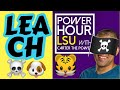 LSU Football LIVE STREAM: MAX JOHNSON Elite? + MIKE LEACH Air Raid vs DARONTE JONES