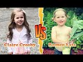 Claire Crosby Vs Romeo Eats (My Stupid Heart) Transformation 👑 New Stars From Baby To 2023