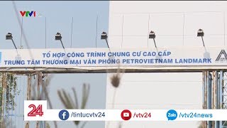 Người dân lo lắng mất nhà khi chủ đầu tư thế chấp tài sản| VTV24