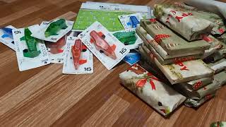 🌲Gift Wrapping for Christmas Gift Giving❤️#giftgiving