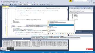 C# Encrypt And Decrypt - Part 2 (Tutorial)