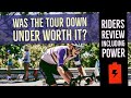 Was The Tour Down Under Worth It?