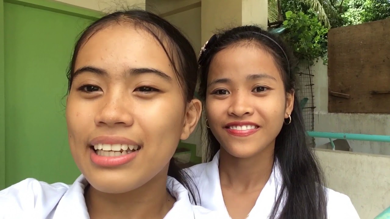 Vlog #01 - Life Of A HUMSS Senior High Student - YouTube