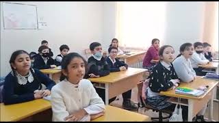 5 x School 187 "Little Snowflake"