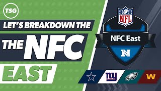 Let's Breakdown The NFC East!