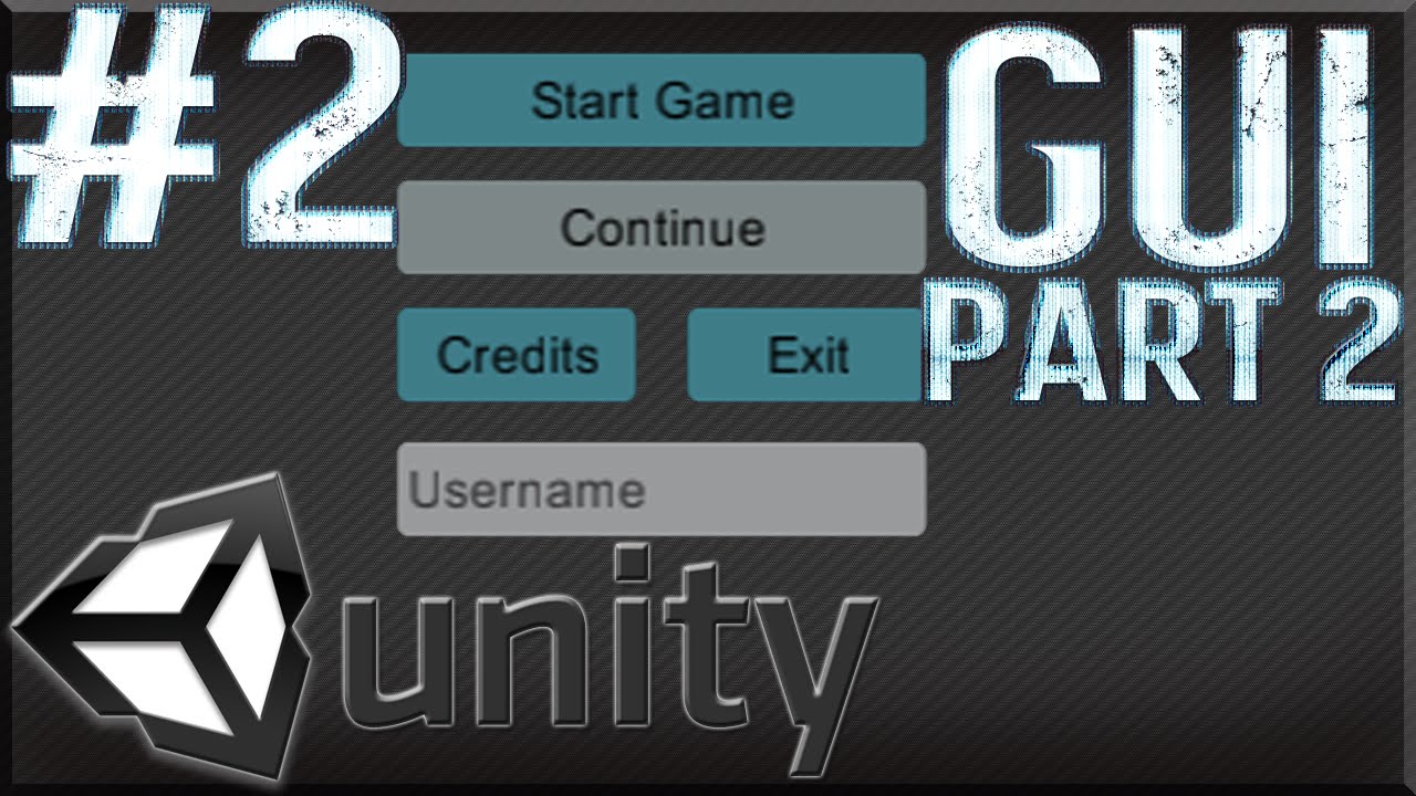 Start game ru. Меню Unity. Главное меню Юнити. Gui Unity 3d. Unity 2d game main menu.